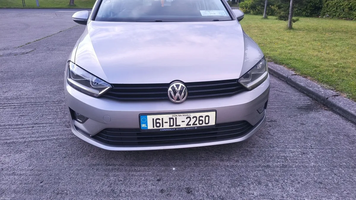 Volkswagen Golf 2016 - Image 3