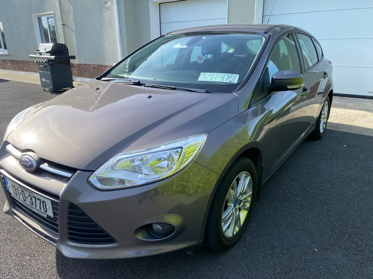 131 Ford Focus 1.6 Tdci Edge - Image 3