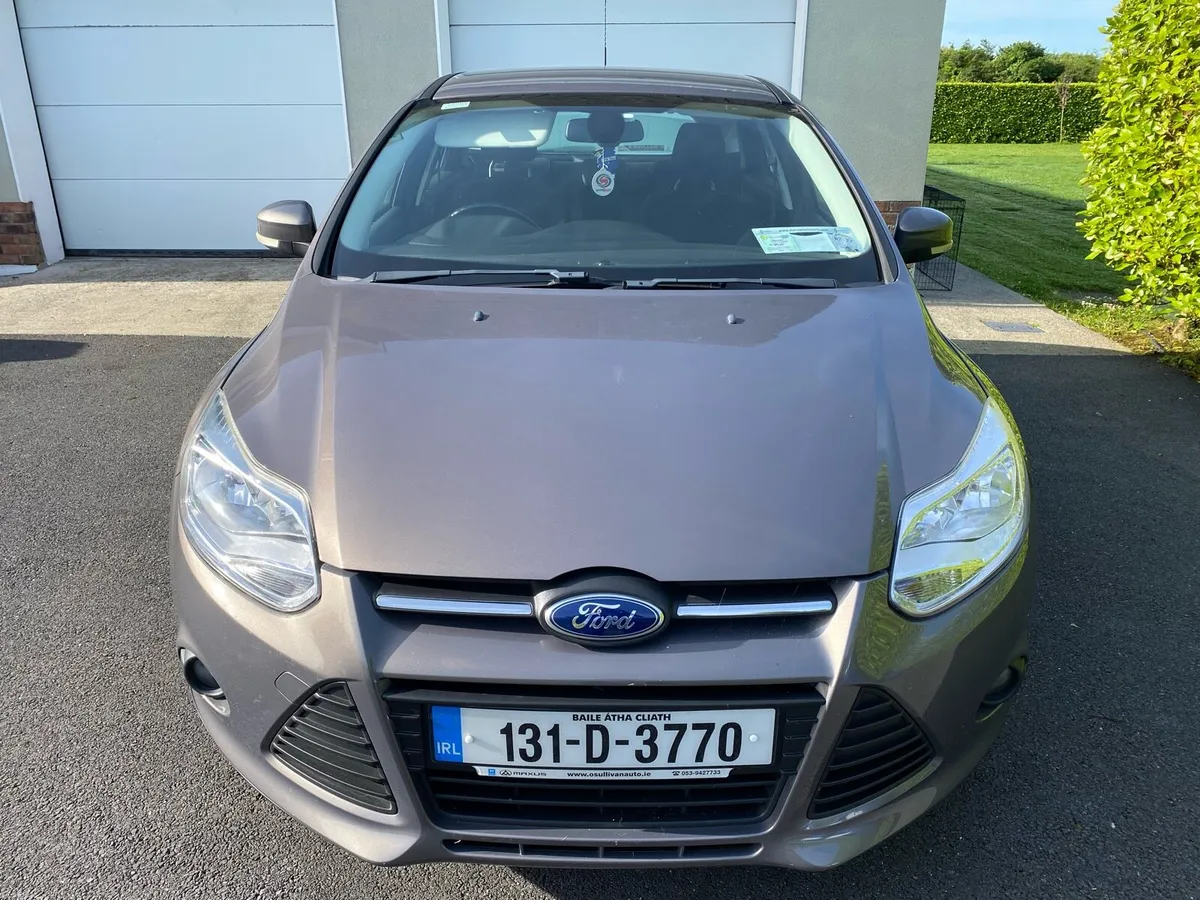 131 Ford Focus 1.6 Tdci Edge - Image 1
