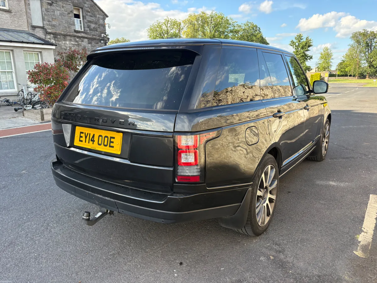 Range Rover2014 4.4 SD V8 Diesel 62 k mls Like New - Image 5