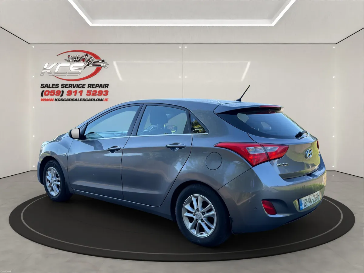 2015 Hyundai i30 - Diesel - New NCT 07/2027 - Image 3