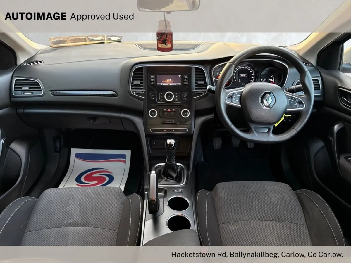 Renault Megane 1.5 dCi 110 EXPRESSION - Image 2