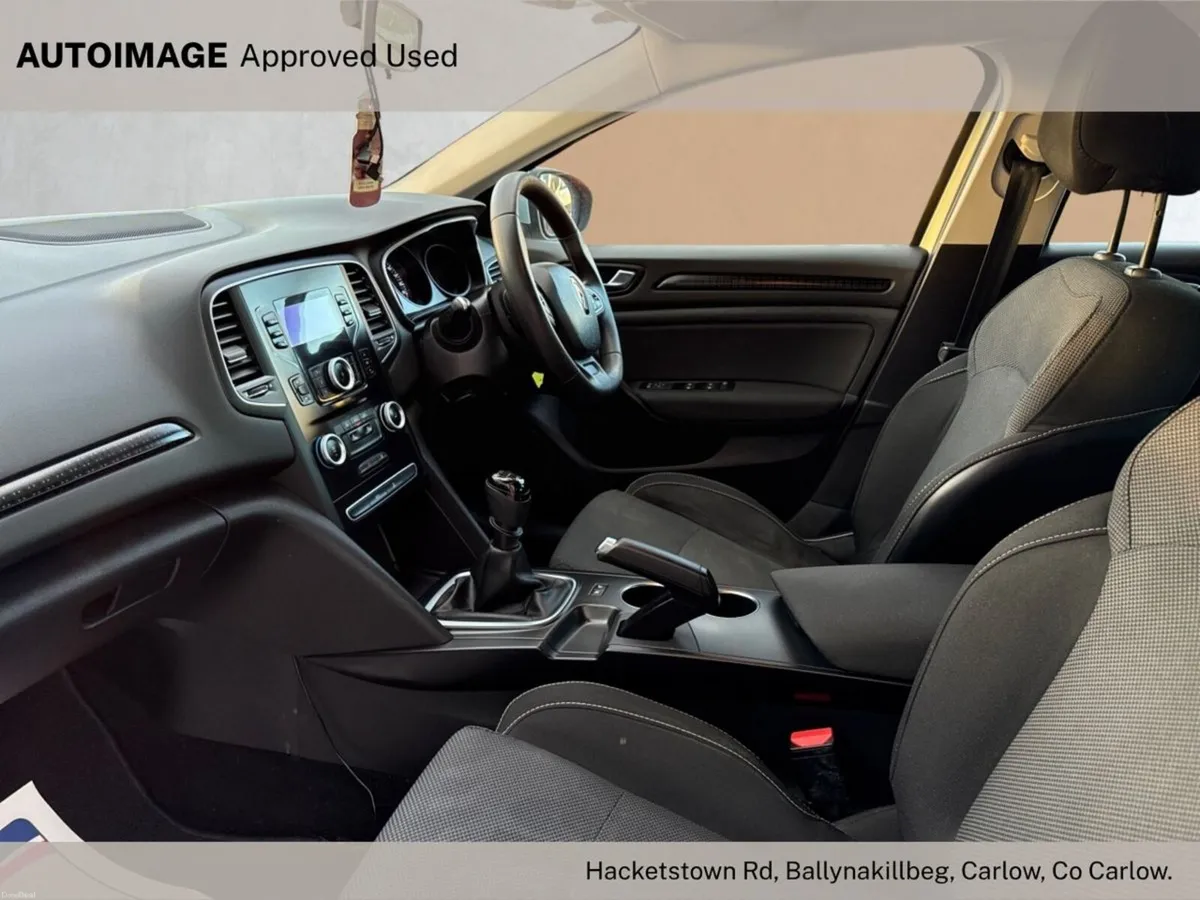 Renault Megane 1.5 dCi 110 EXPRESSION - Image 4