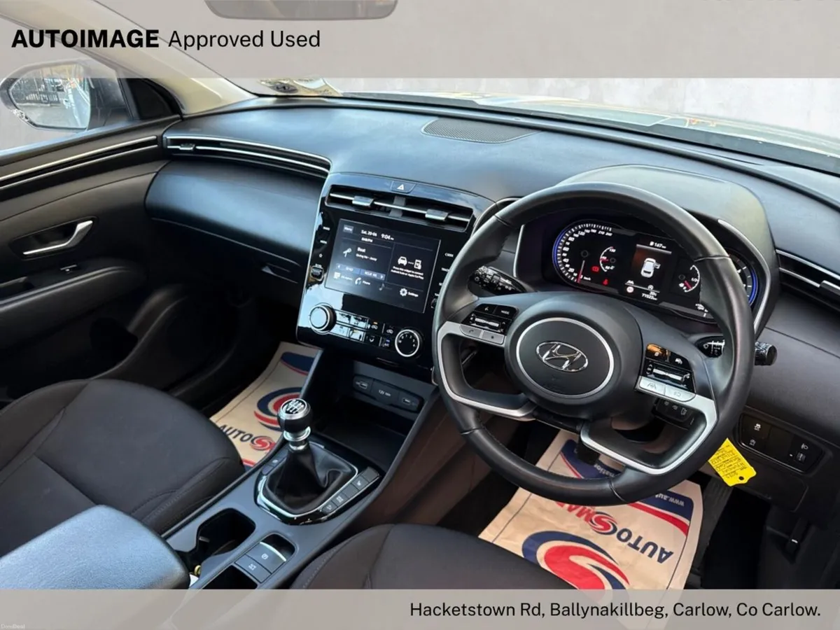 Hyundai Tucson TD 1.7 CRDI Comfort Plus (1 OWNER ) - Image 5