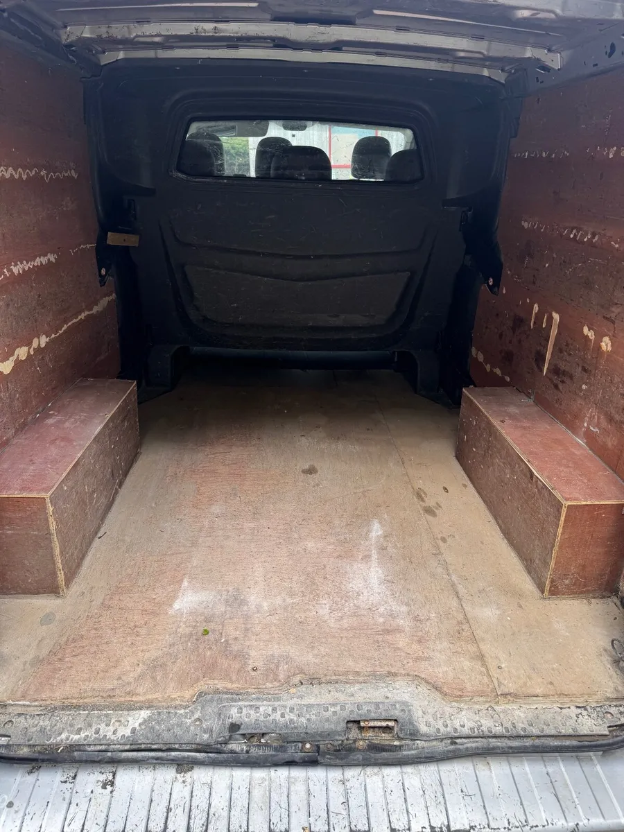 Vauxhall Vivaro 2018 - Image 5