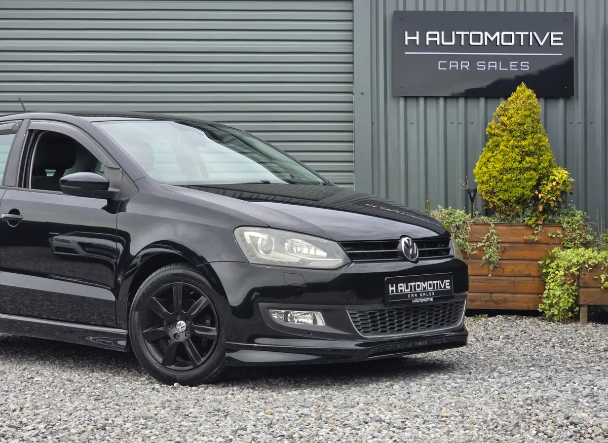 2013 VOLKSWAGEN POLO 1.2 TSI HIGHLINE AUTO - Image 2