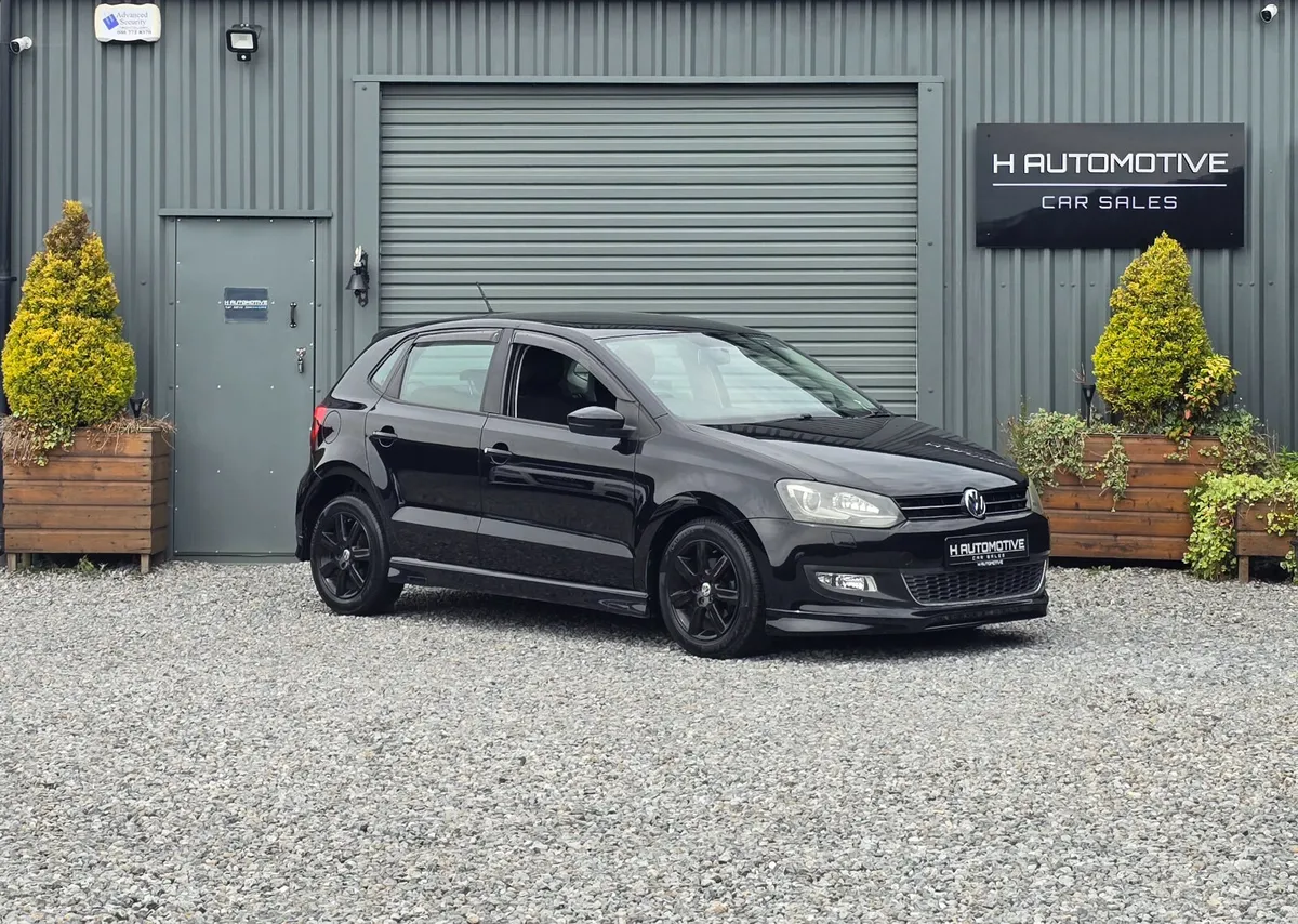 2013 VOLKSWAGEN POLO 1.2 TSI HIGHLINE AUTO - Image 3