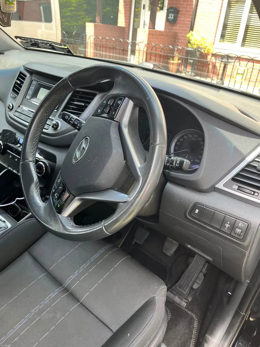 Hyundai Tucson 2016 - Image 2