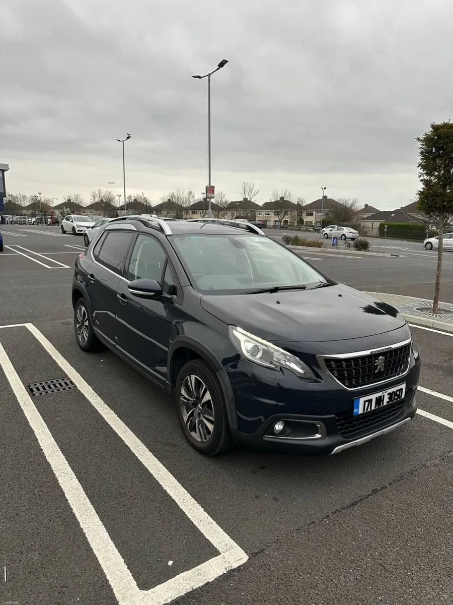 Peugeot 2008 2017 - Image 1