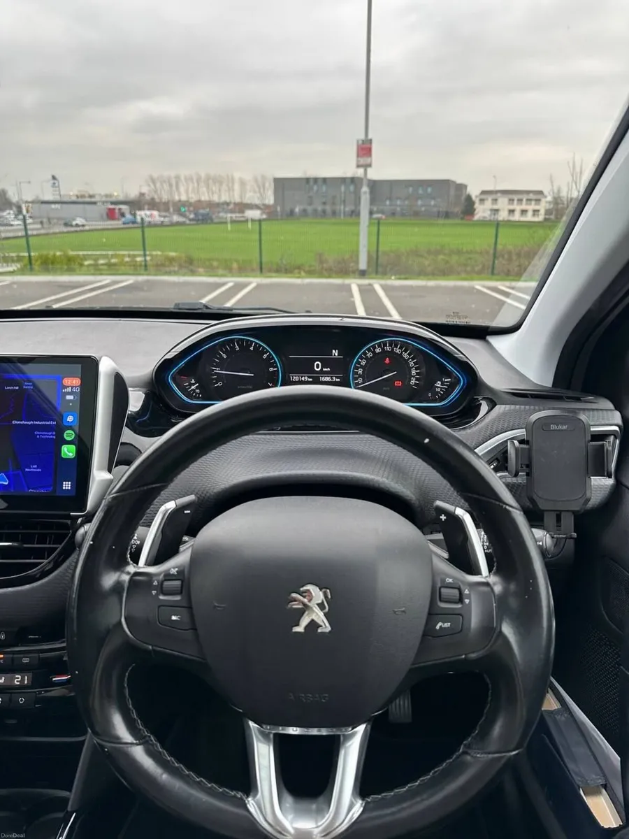 Peugeot 2008 2017 - Image 3