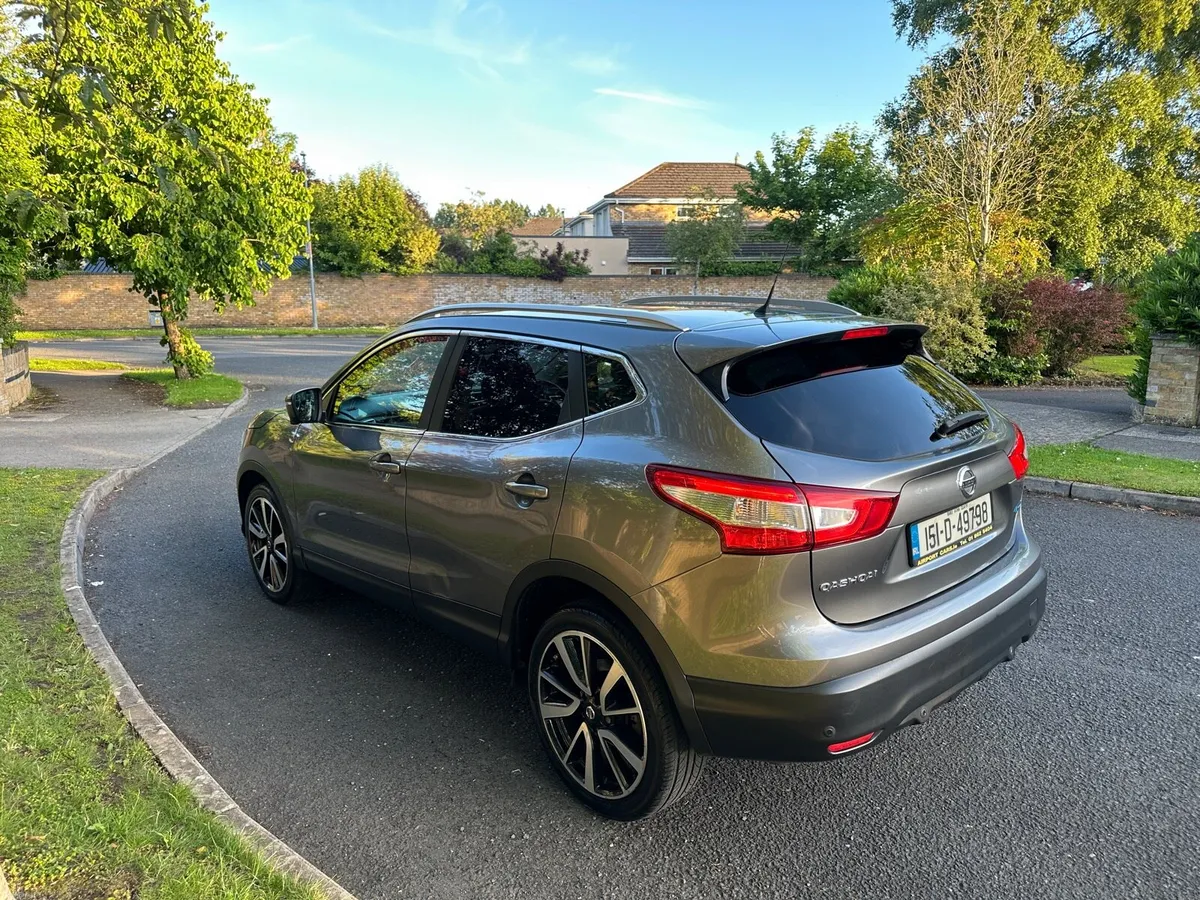 151 Nissan Qasqai 1.5 DCI Tekna New NCT ✅ - Image 4