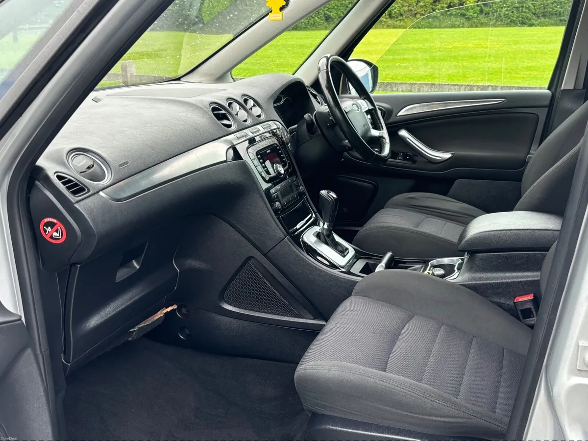 Ford Galaxy 2.0 TDCI TITANIUM AUTO 2014 - Image 5
