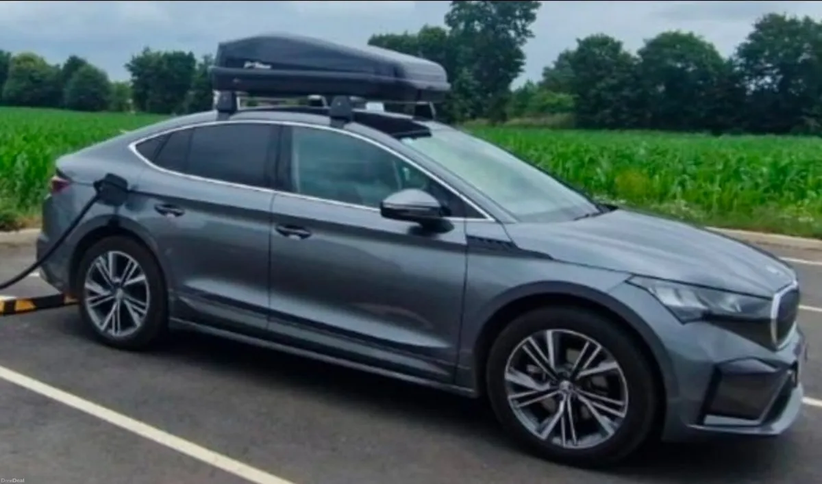 Skoda Enyaq 2023 - Image 4