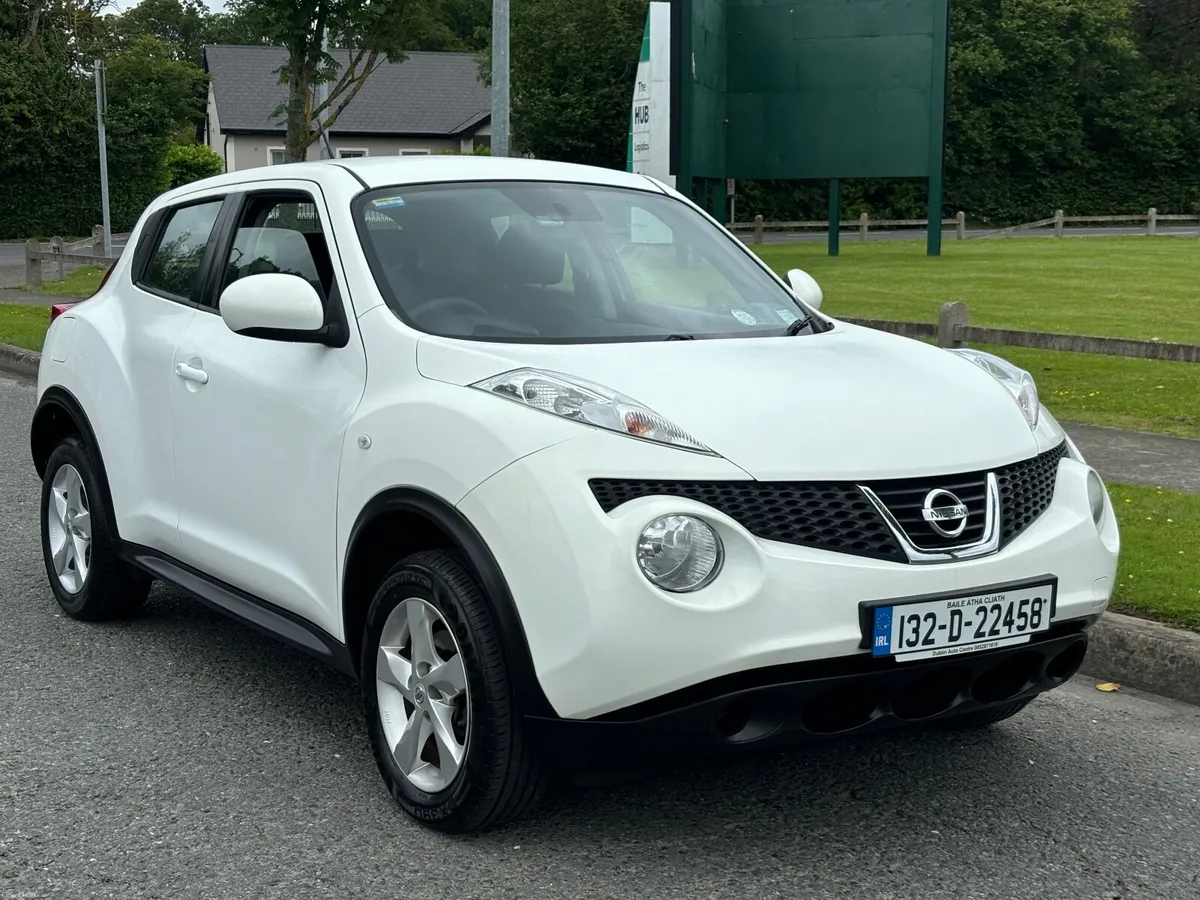 Nissan Juke 1.6 SV 2013 *NEW NCT* - Image 1