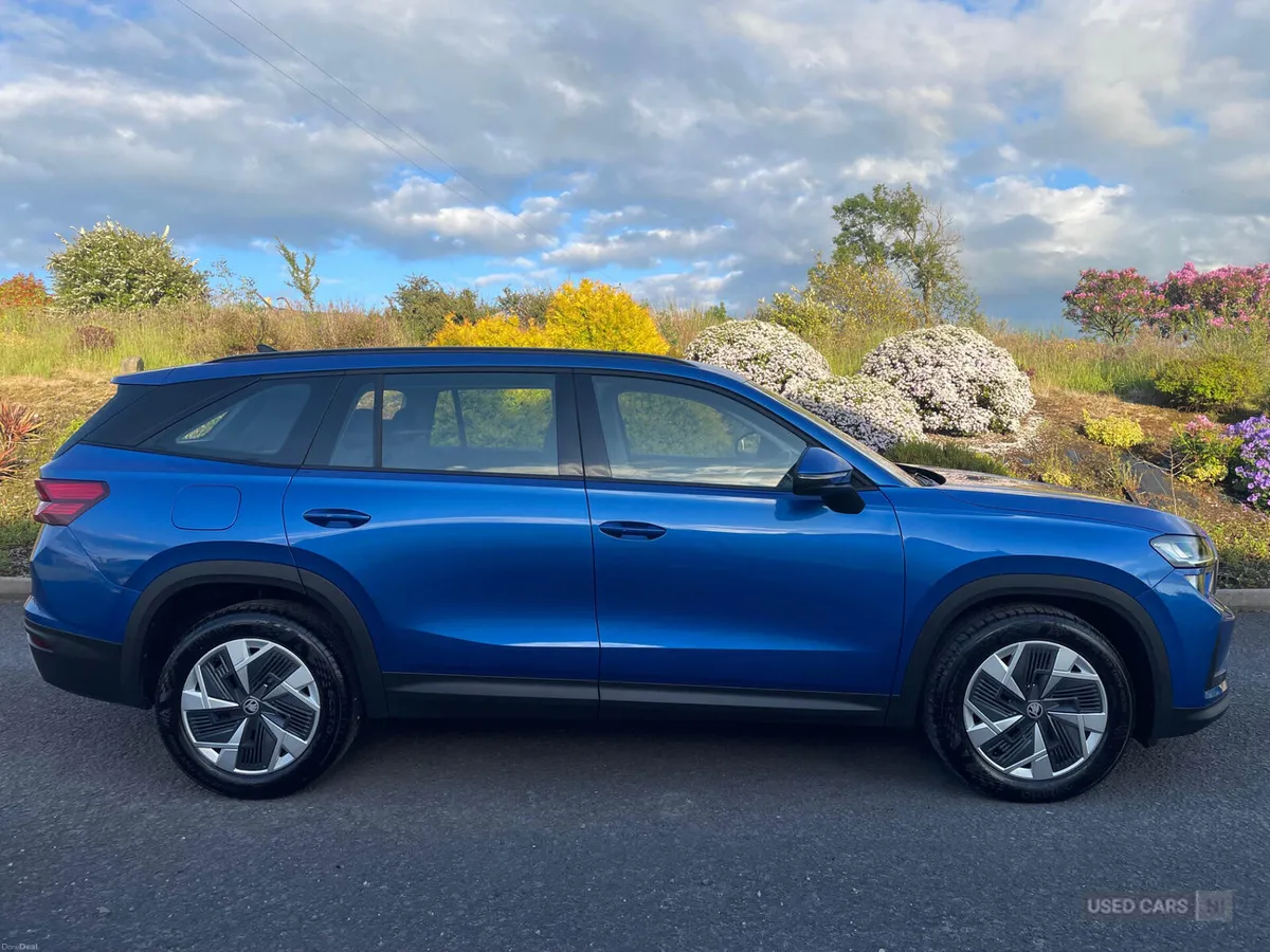 Skoda Kodiaq DIESEL ESTATE - Image 3