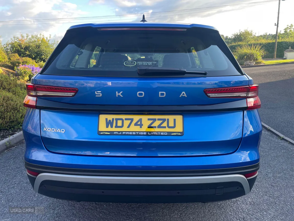 Skoda Kodiaq DIESEL ESTATE - Image 4