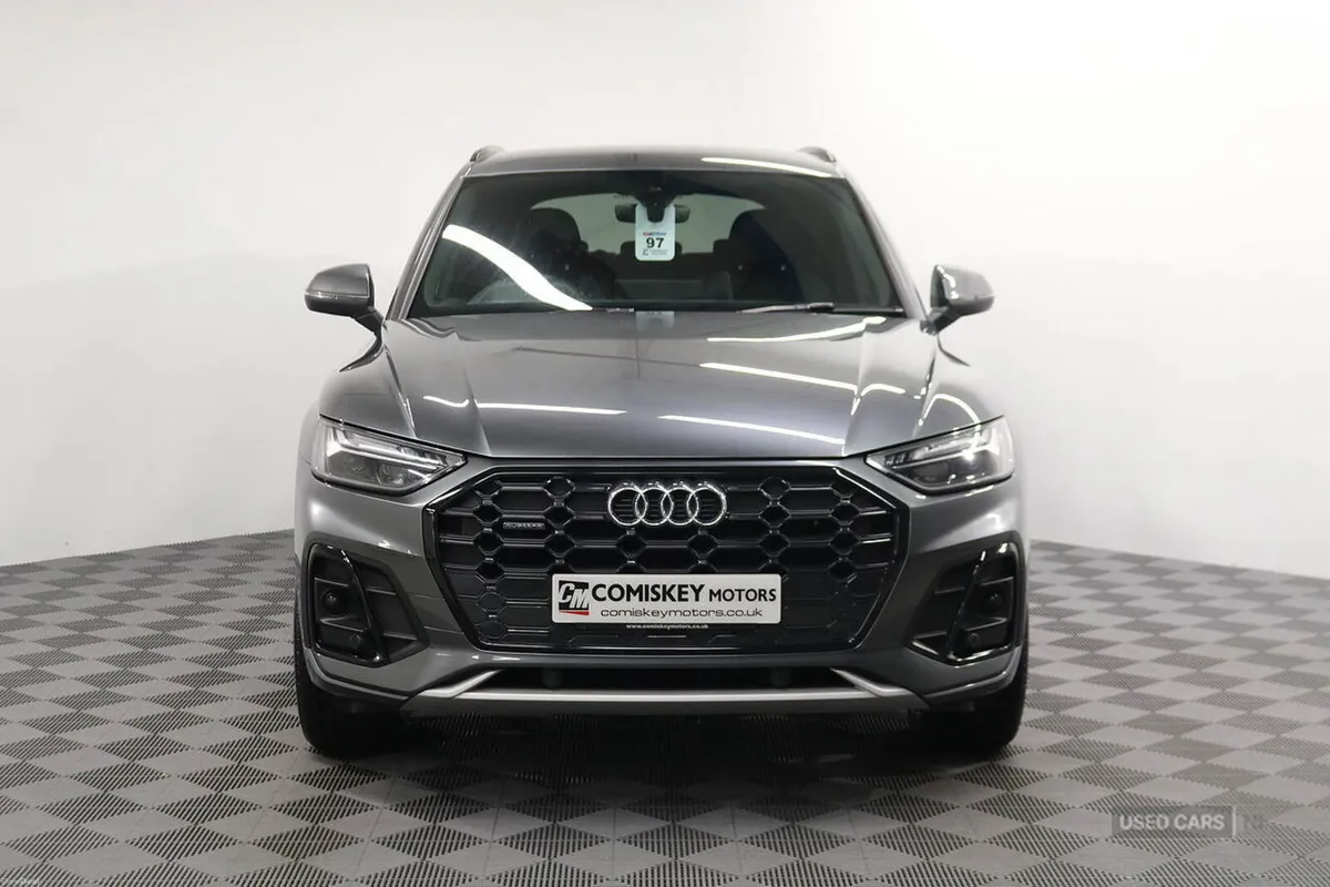 Audi Q5 TDI S line - Image 2