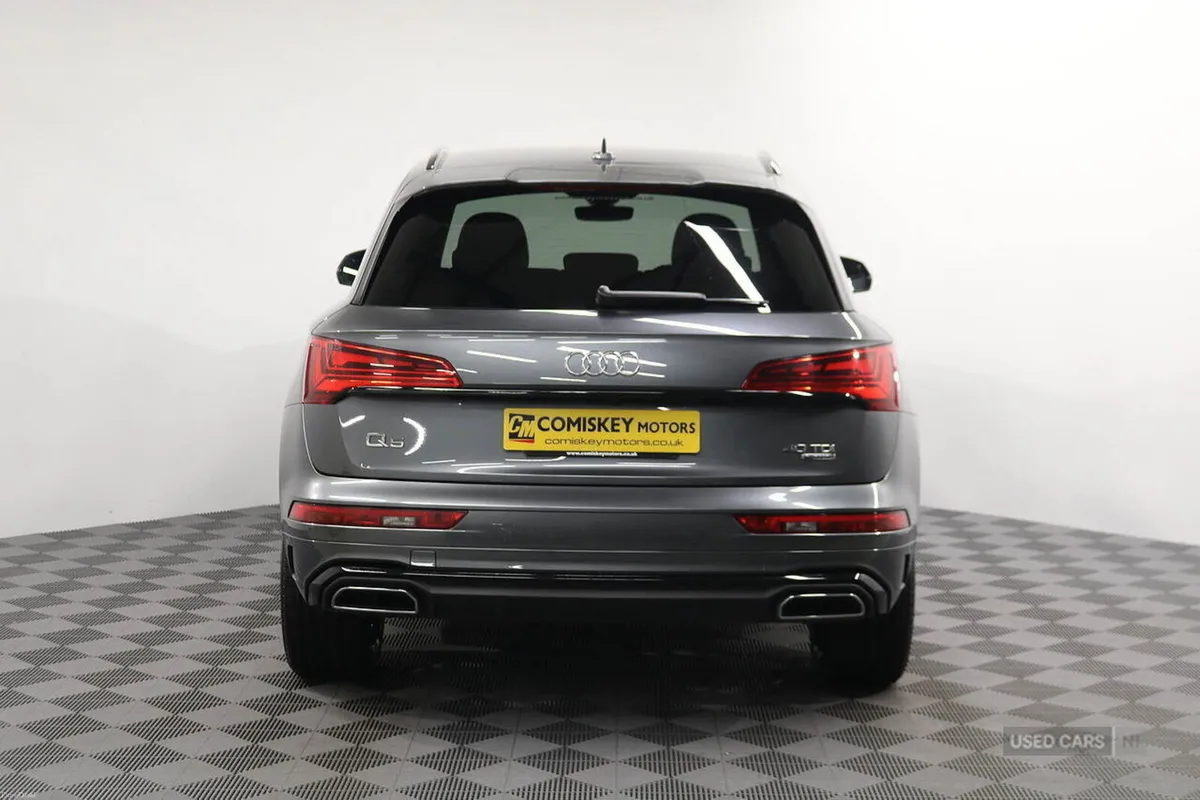 Audi Q5 TDI S line - Image 5