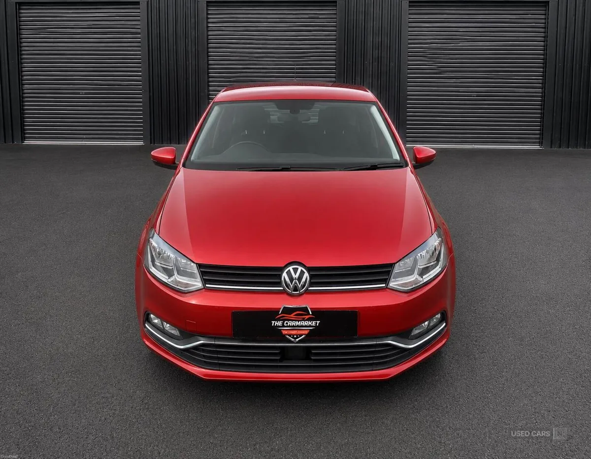 Volkswagen Polo 1.2 TSI Bluemotion Auto 5DR - Image 3