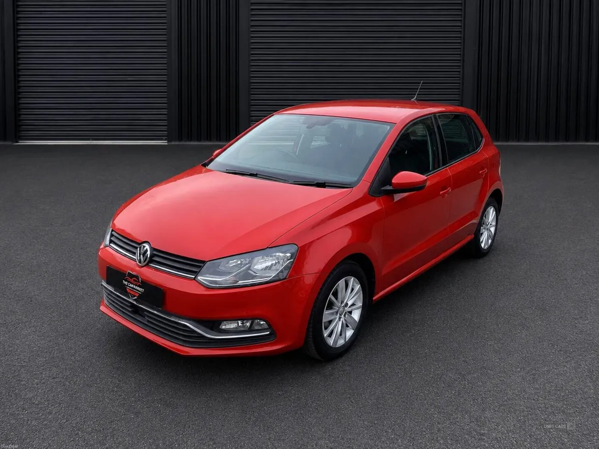 Volkswagen Polo 1.2 TSI Bluemotion Auto 5DR - Image 4
