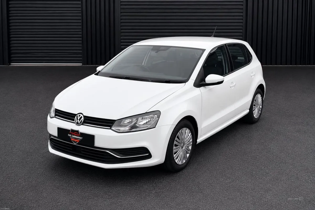 Volkswagen Polo 1.2 TSI Bluemotion Auto 5DR - Image 4