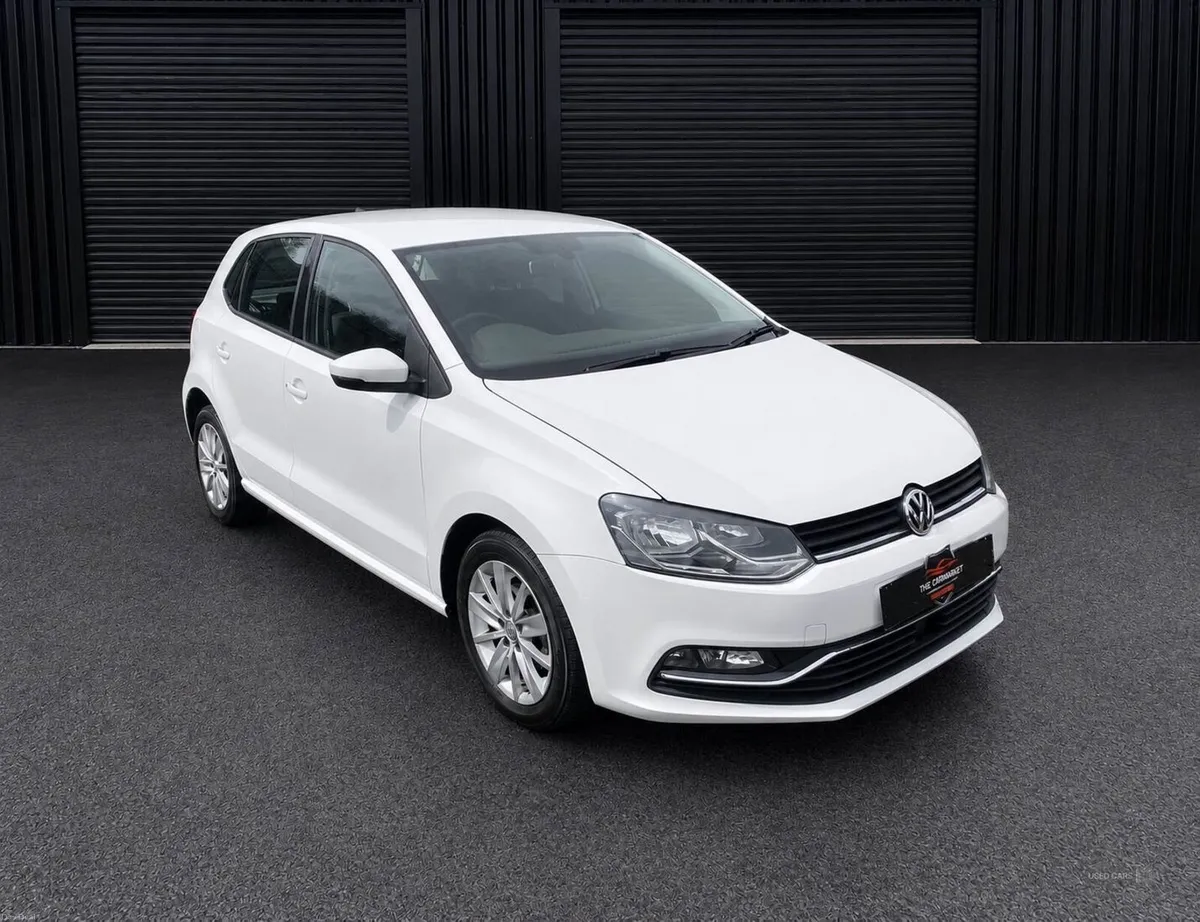 Volkswagen Polo 1.2 TSI Bluemotion Auto 5DR - Image 1