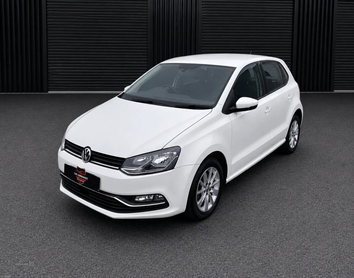 Volkswagen Polo 1.2 TSI Bluemotion Auto 5DR - Image 4