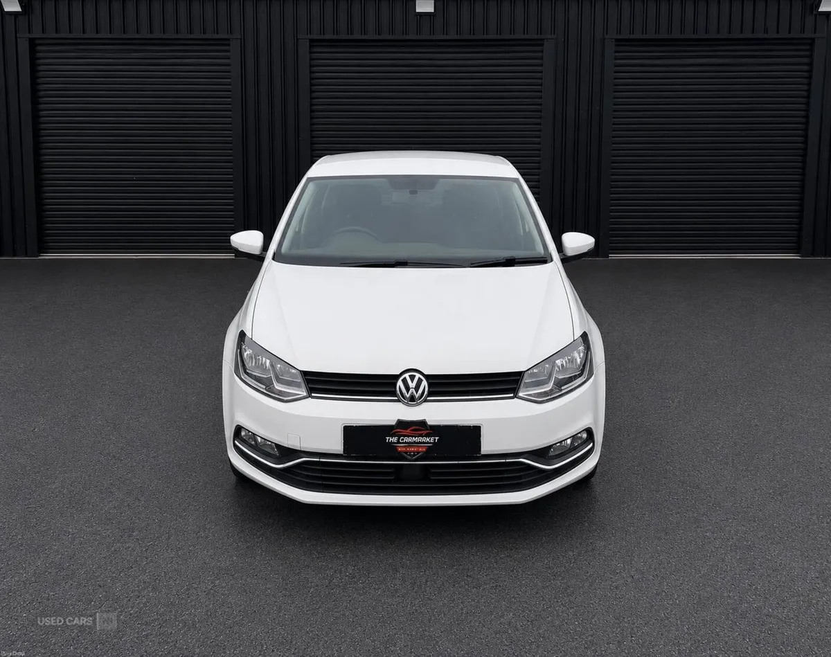 Volkswagen Polo 1.2 TSI Bluemotion Auto 5DR - Image 3