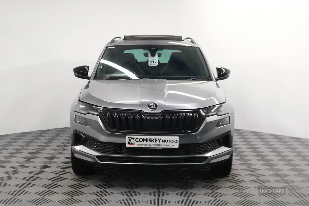 Skoda Karoq TSI ACT SportLine - Image 2