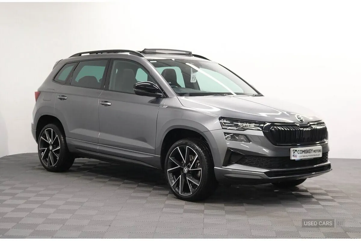 Skoda Karoq TSI ACT SportLine - Image 1