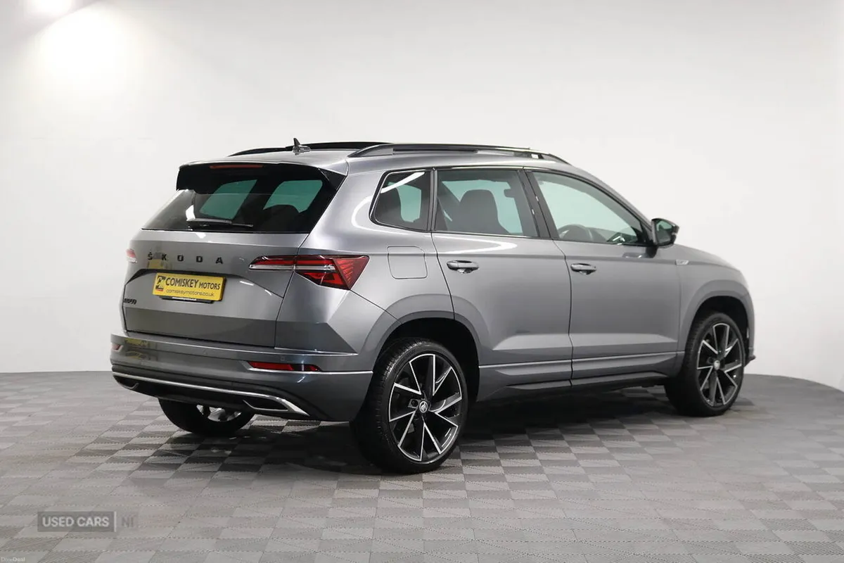 Skoda Karoq TSI ACT SportLine - Image 6