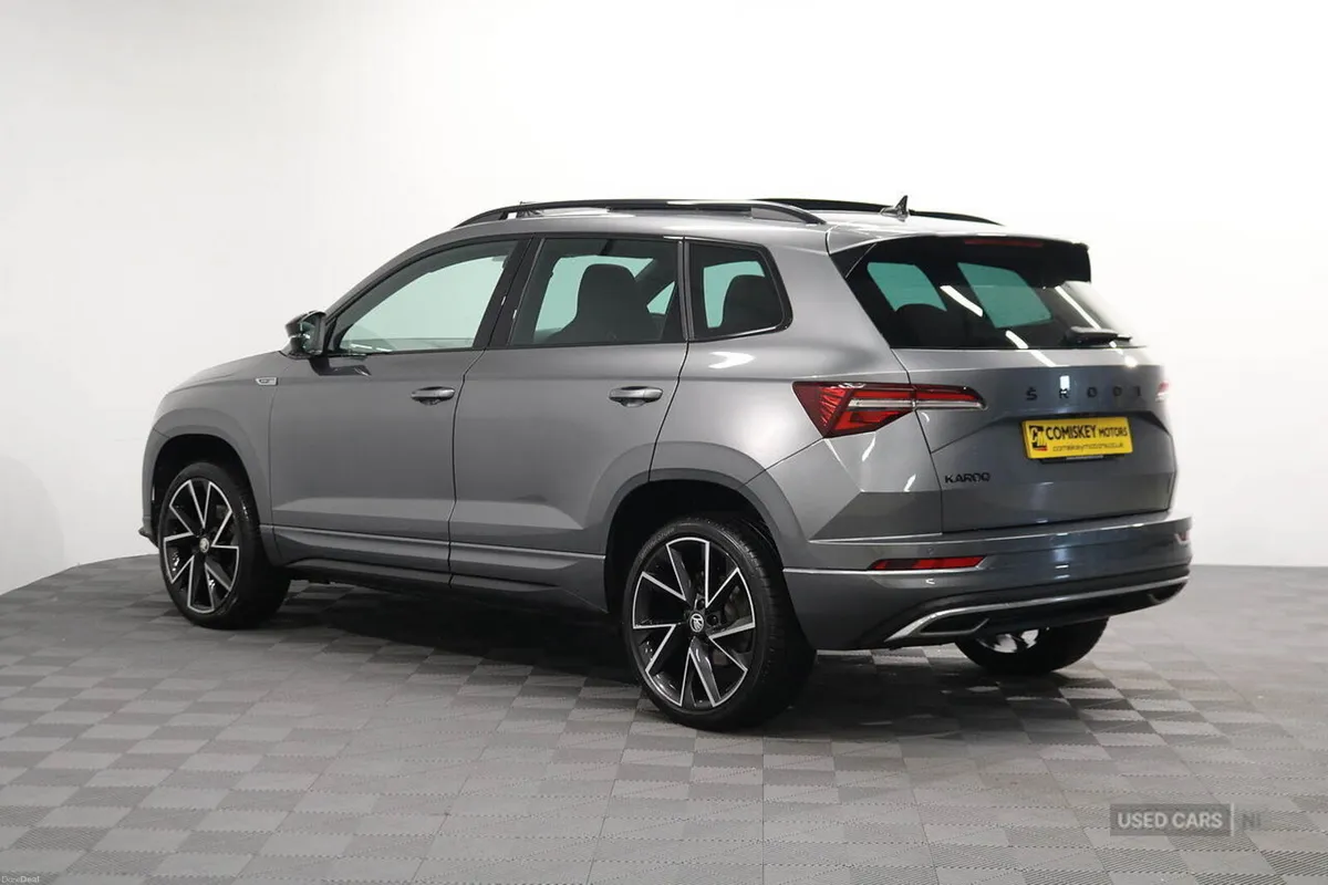 Skoda Karoq TSI ACT SportLine - Image 4
