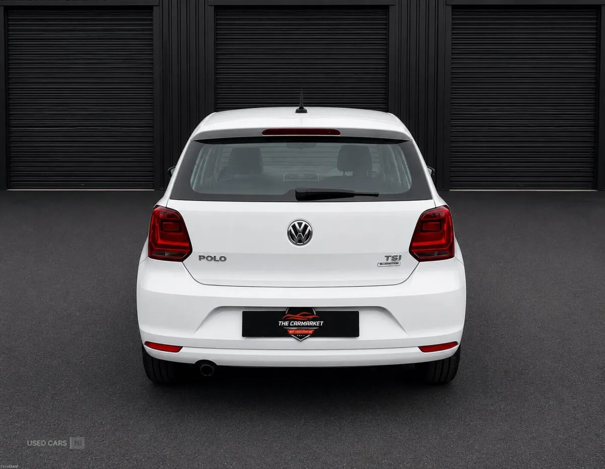 Volkswagen Polo 1.2 TSI Bluemotion Auto 5DR - Image 6