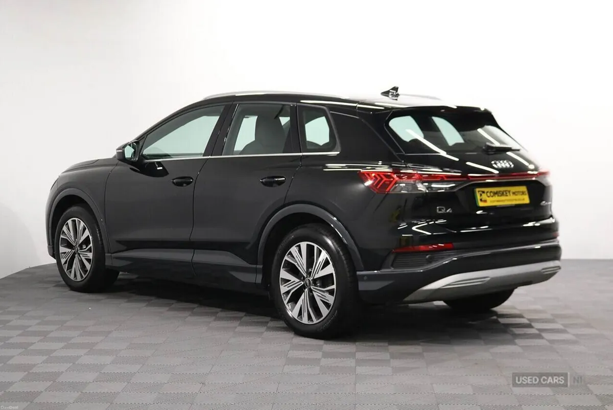 Audi Q4 e-tron Sport - Image 4
