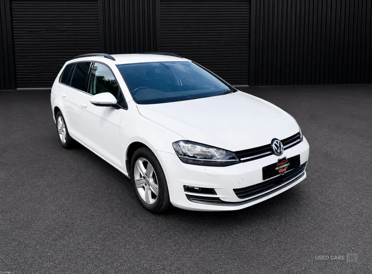 Volkswagen Golf 1.4 TSI BlueMotion Tech GT DSG Eur - Image 1