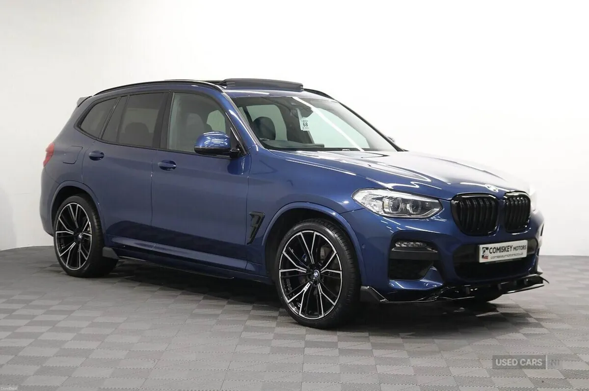 BMW X3 30e M Sport - Image 1
