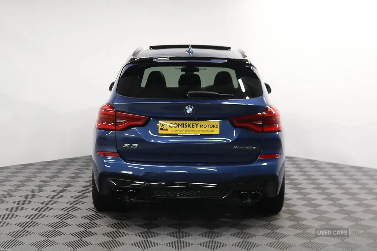 BMW X3 30e M Sport - Image 6