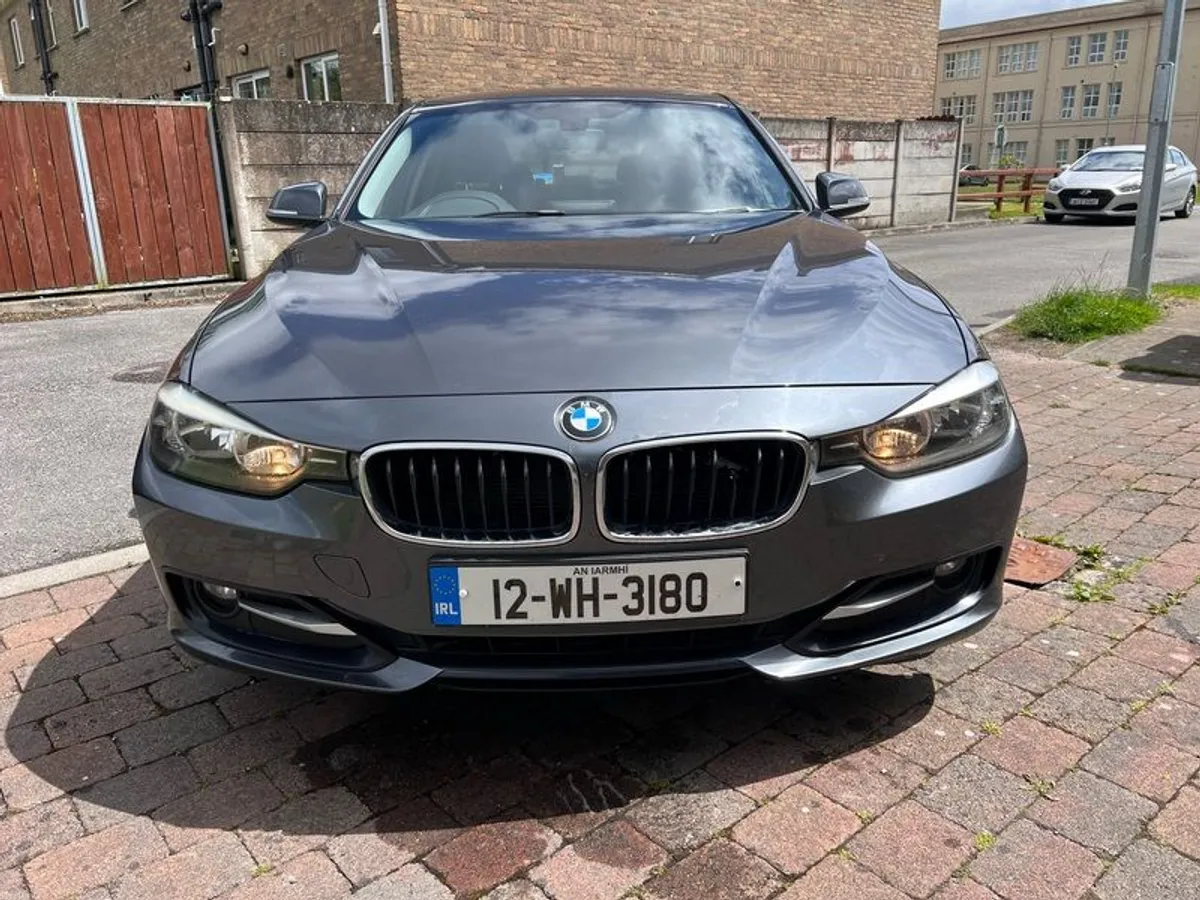 2012 Bmw 3-series F30 M-Sport Diesel - Image 1