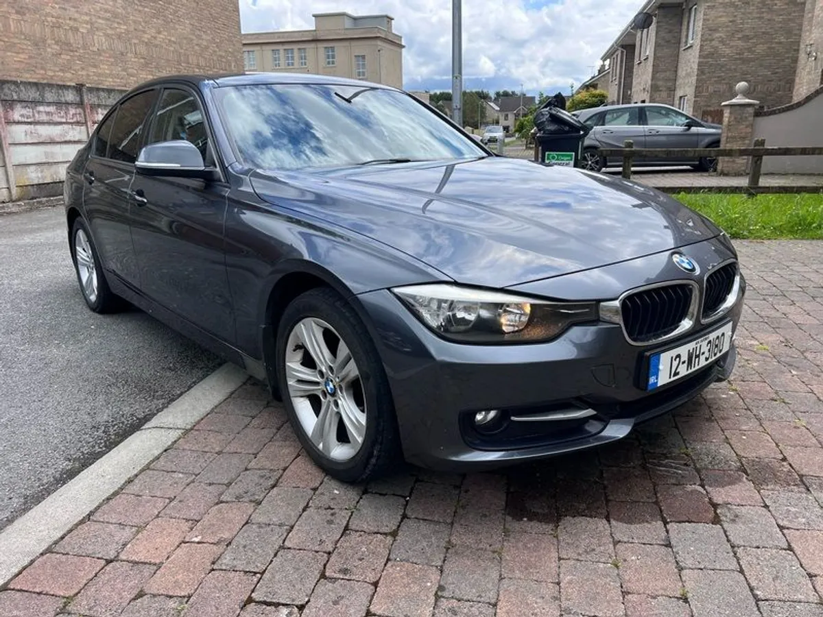2012 Bmw 3-series F30 M-Sport Diesel - Image 3