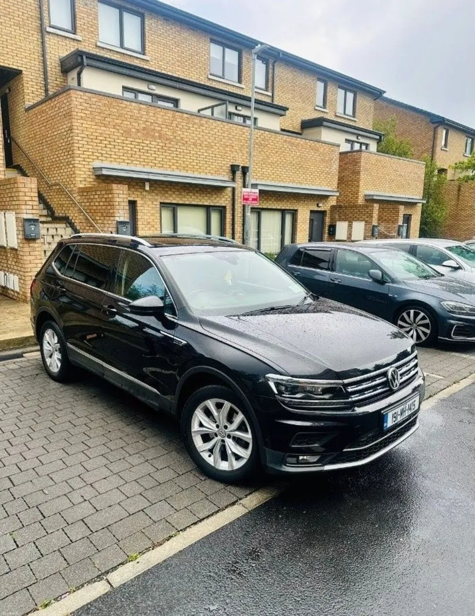 Volkswagen Tiguan 2019 - Image 2