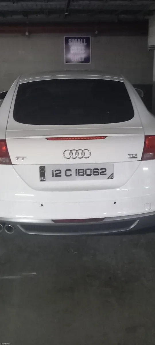 Audi TT 2012 - Image 3