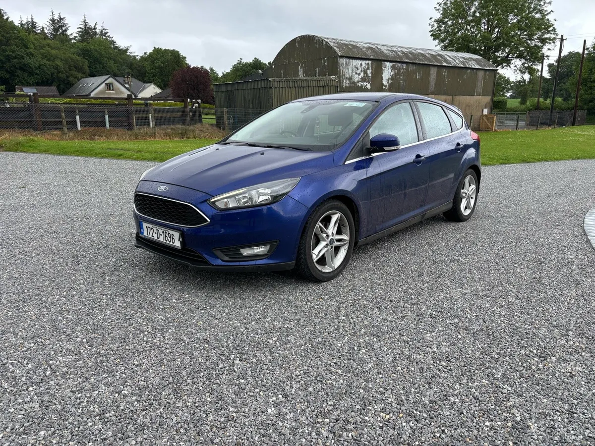 2017 Ford Focus 1.5 Diesel - Image 2