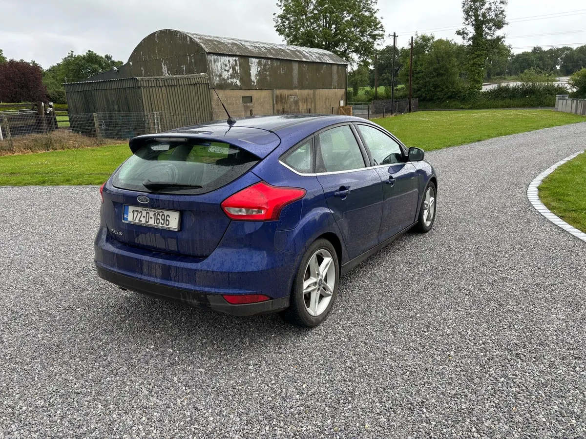 2017 Ford Focus 1.5 Diesel - Image 3