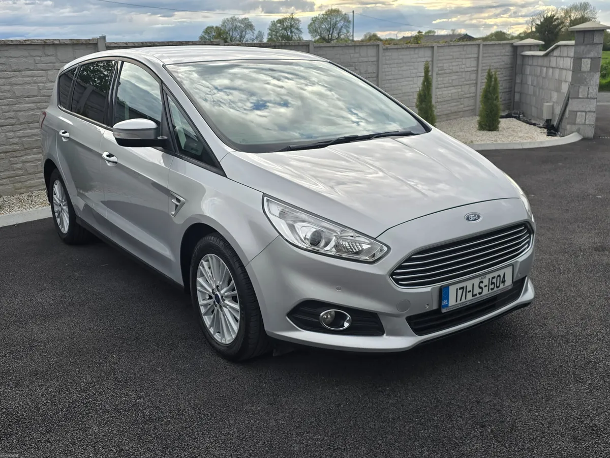 171 Ford S-Max 2.0 Tdci Zetec Low Miles - Image 5