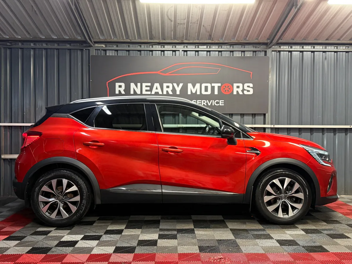 2020 201 Renault Captur Tce 100 S-Edition Manual - Image 4