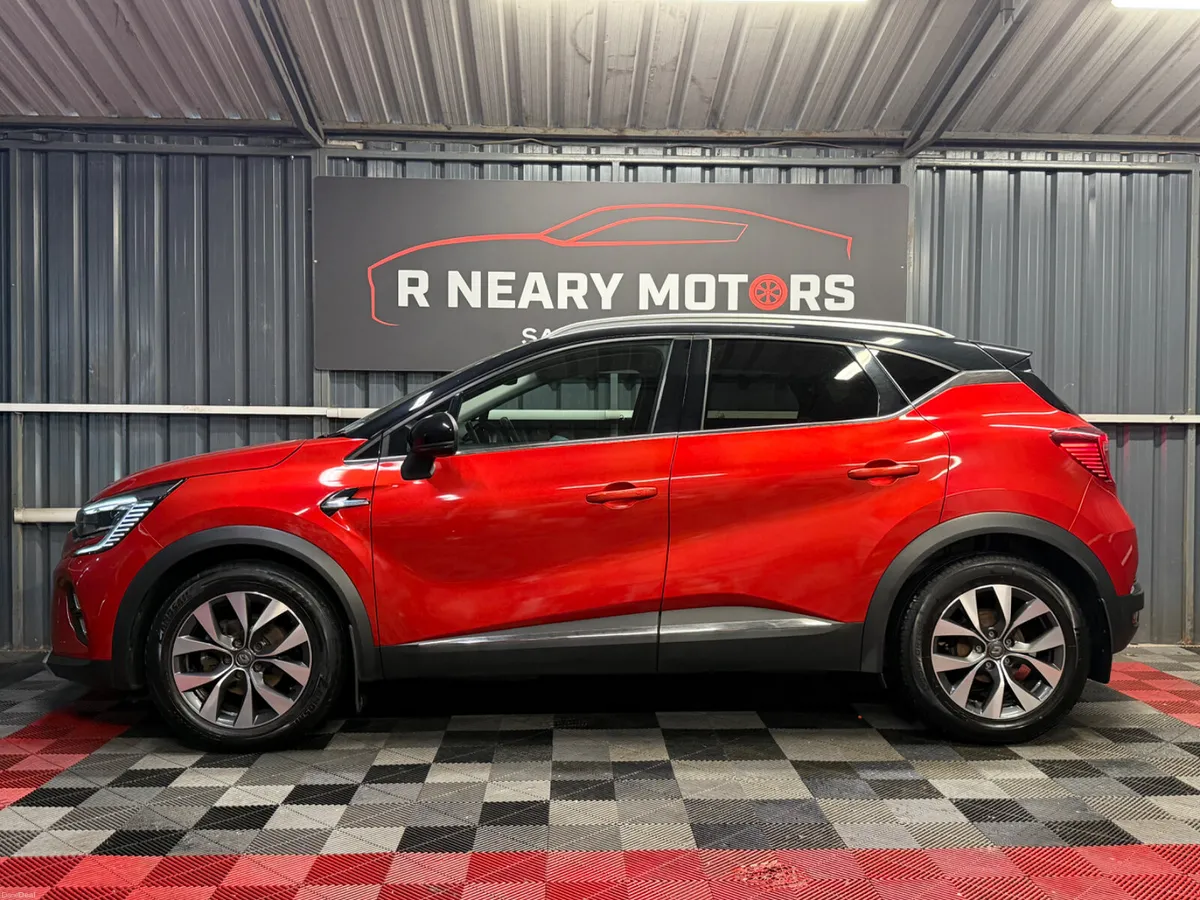 2020 201 Renault Captur Tce 100 S-Edition Manual - Image 3
