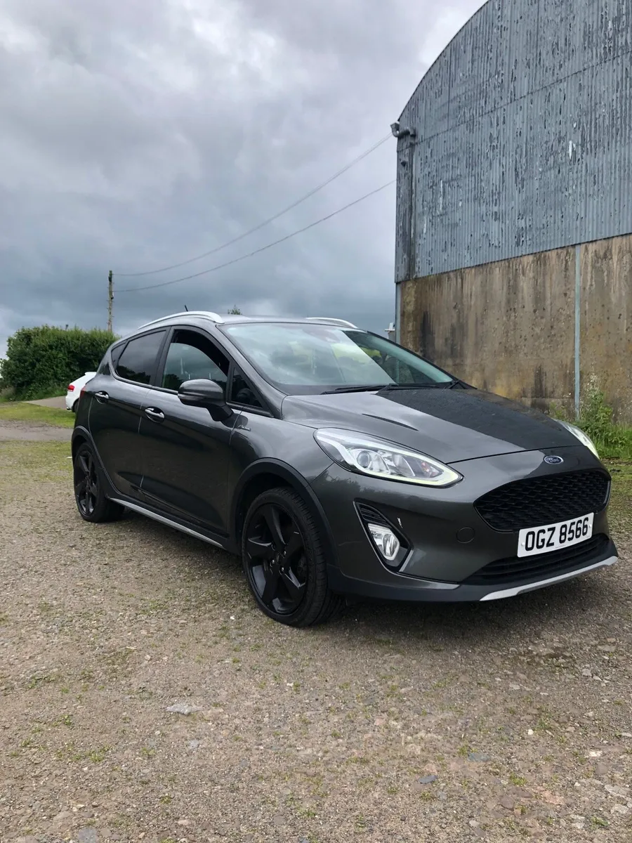 Ford fiesta - Image 1