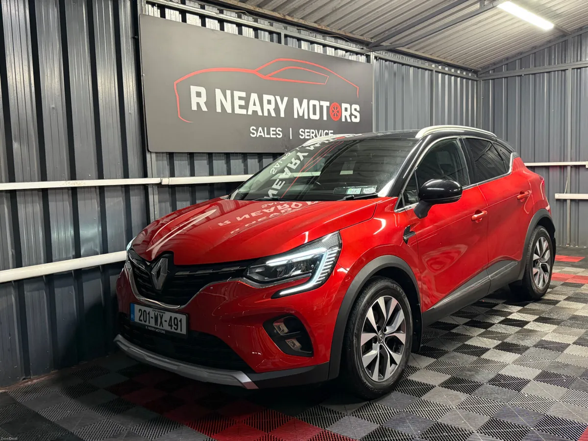 2020 201 Renault Captur Tce 100 S-Edition Manual - Image 6