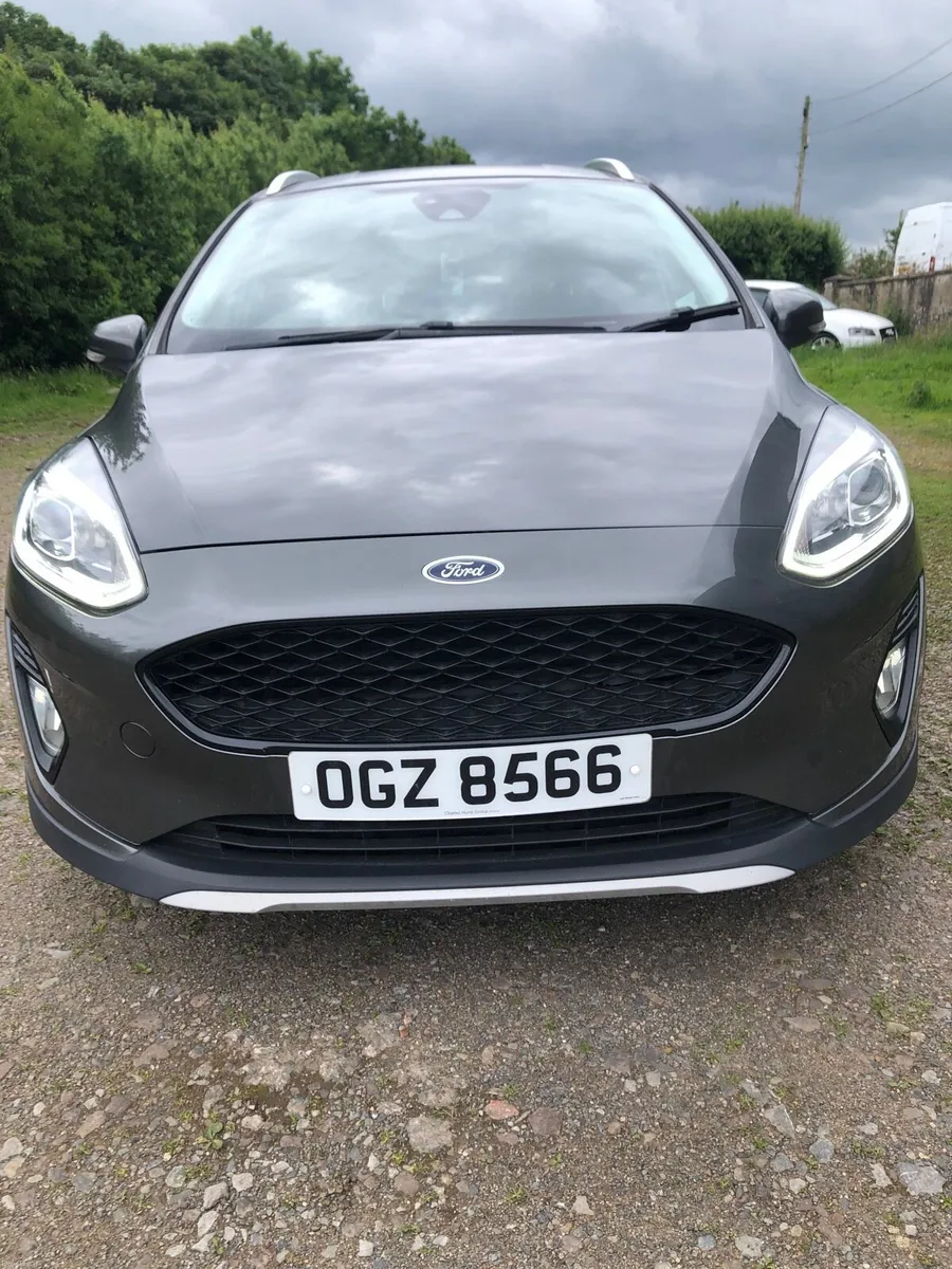 Ford fiesta - Image 2