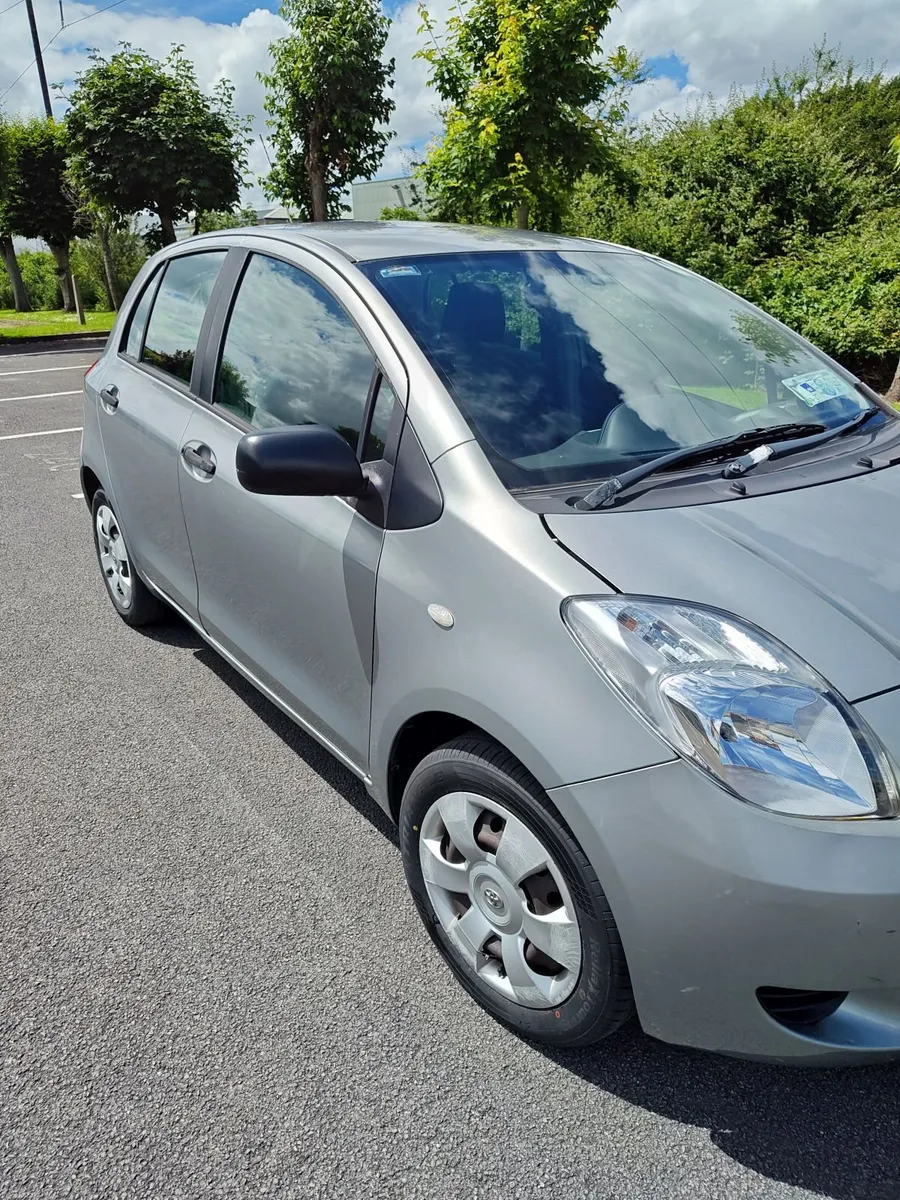 Toyota Yaris 2007 - Image 4